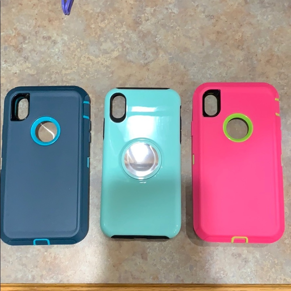 I phone XR cases